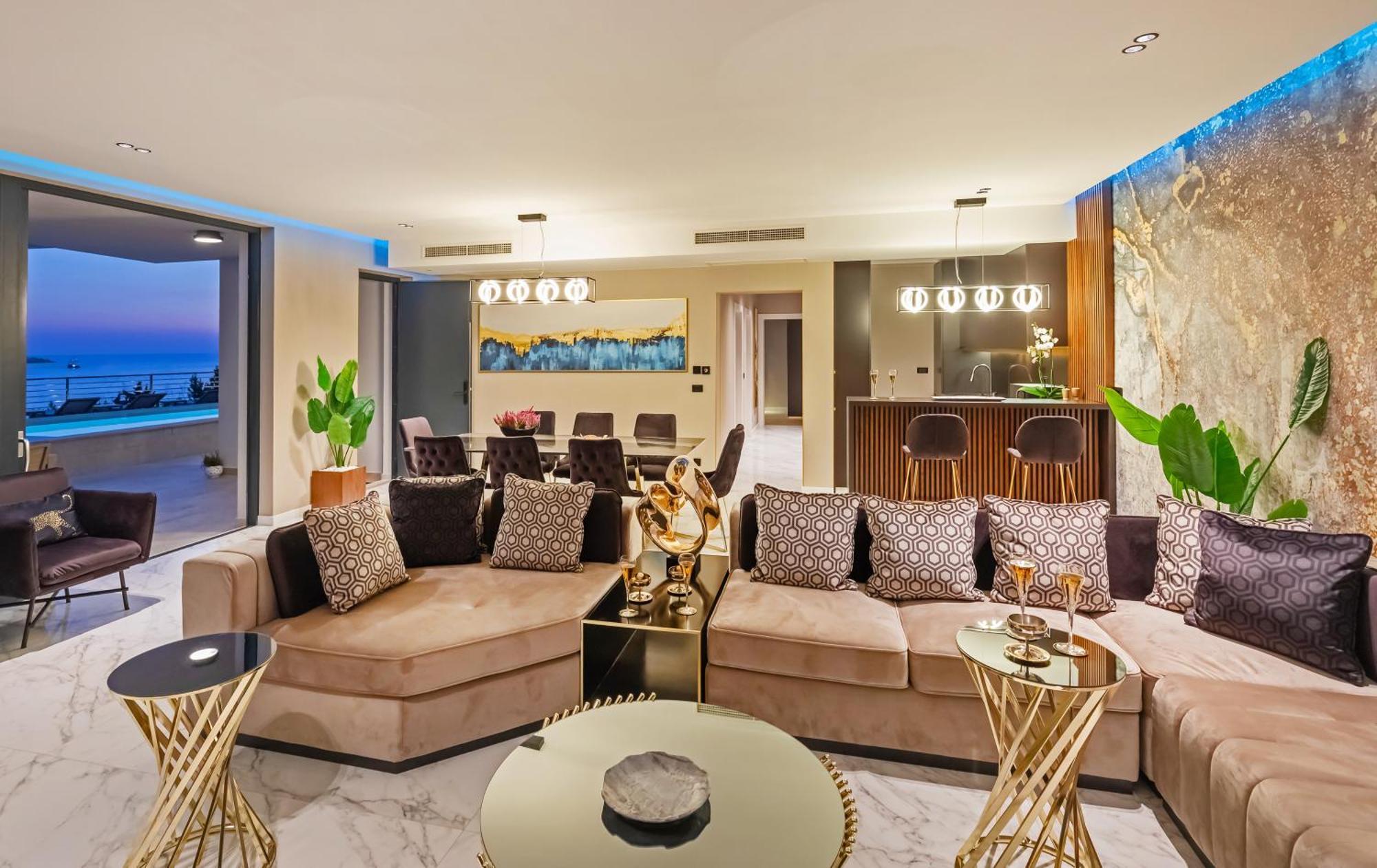 Luxury Divino Apartamento *