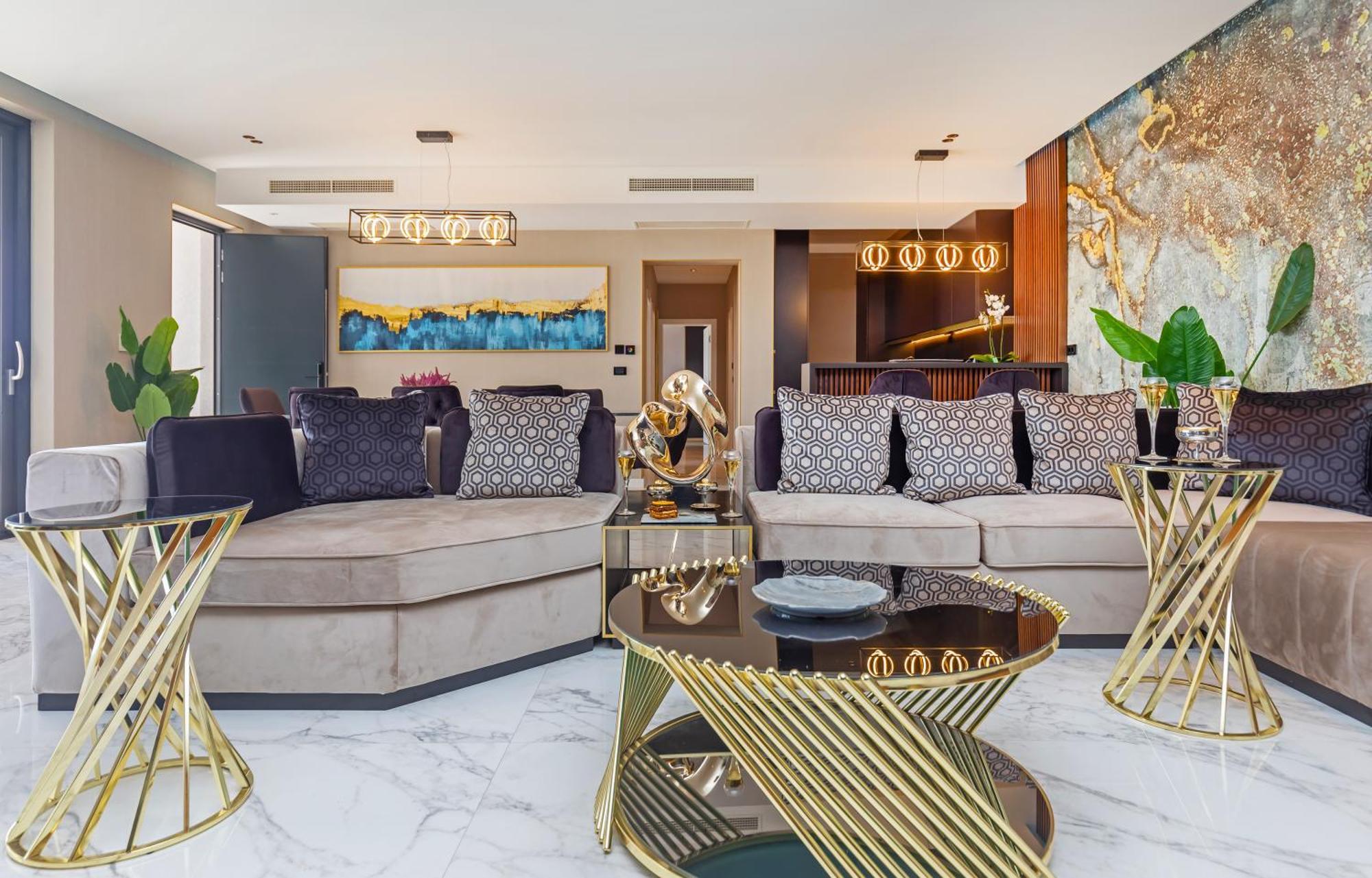 Luxury Divino Apartamento *