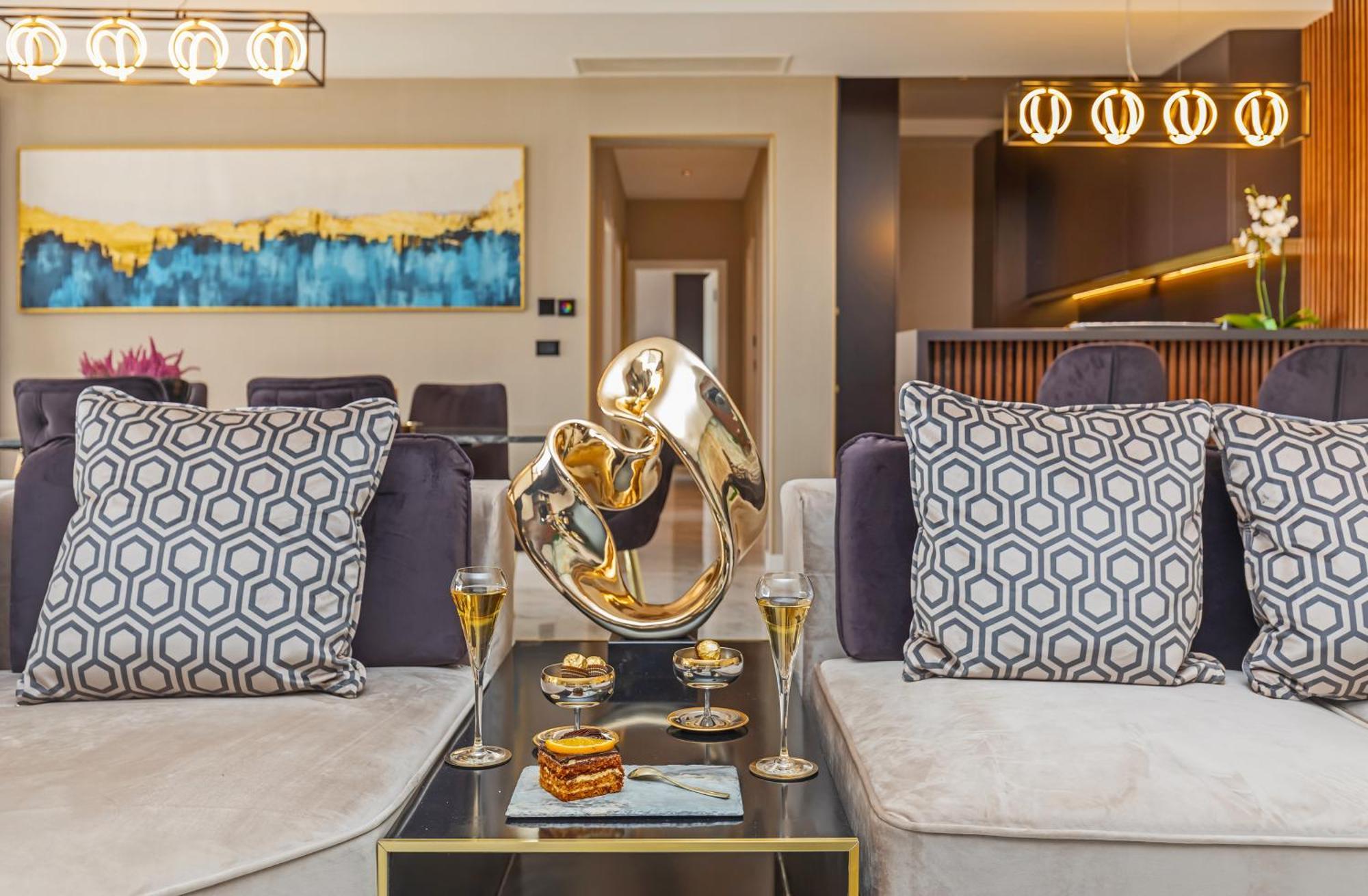 Luxury Divino Apartamento *