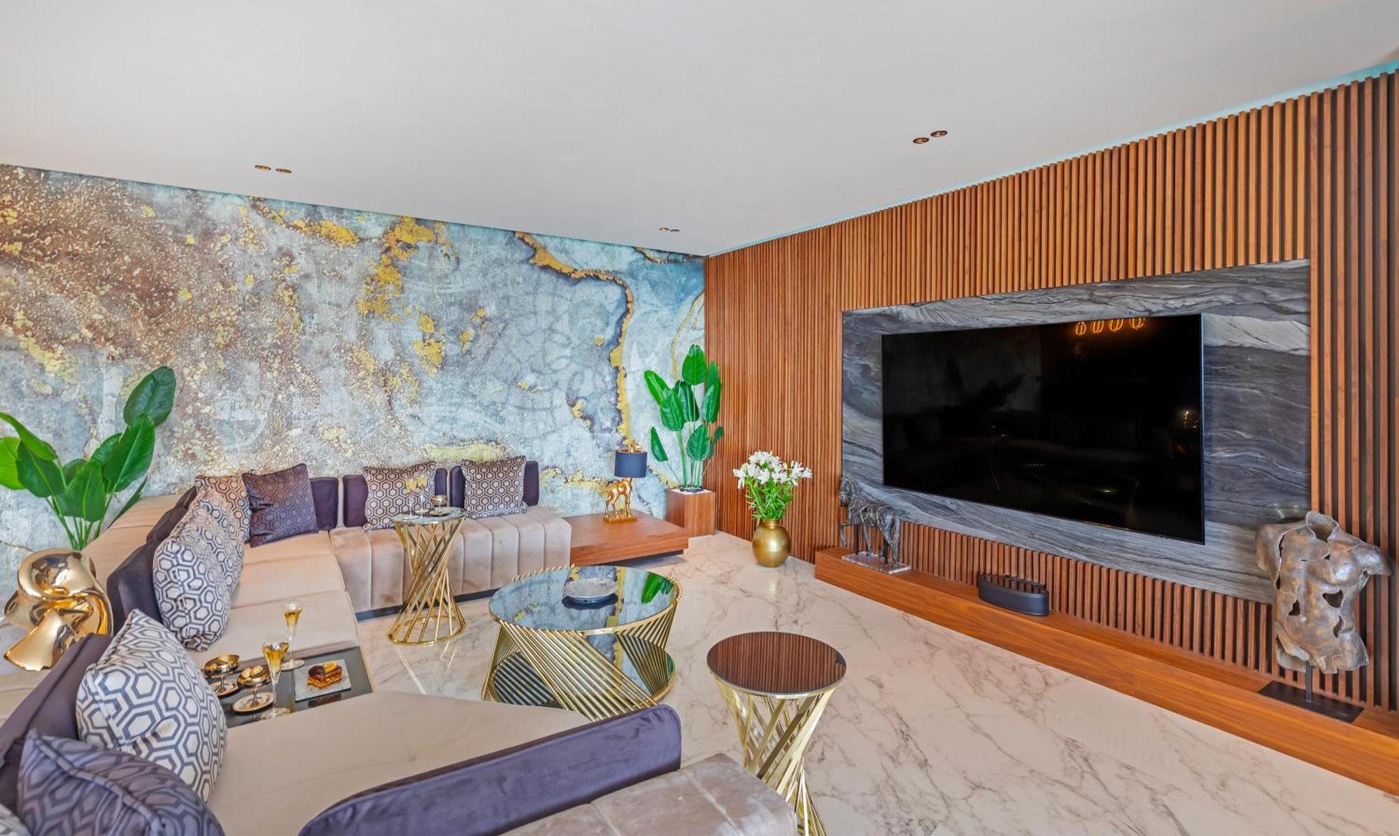 Luxury Divino Apartamento *