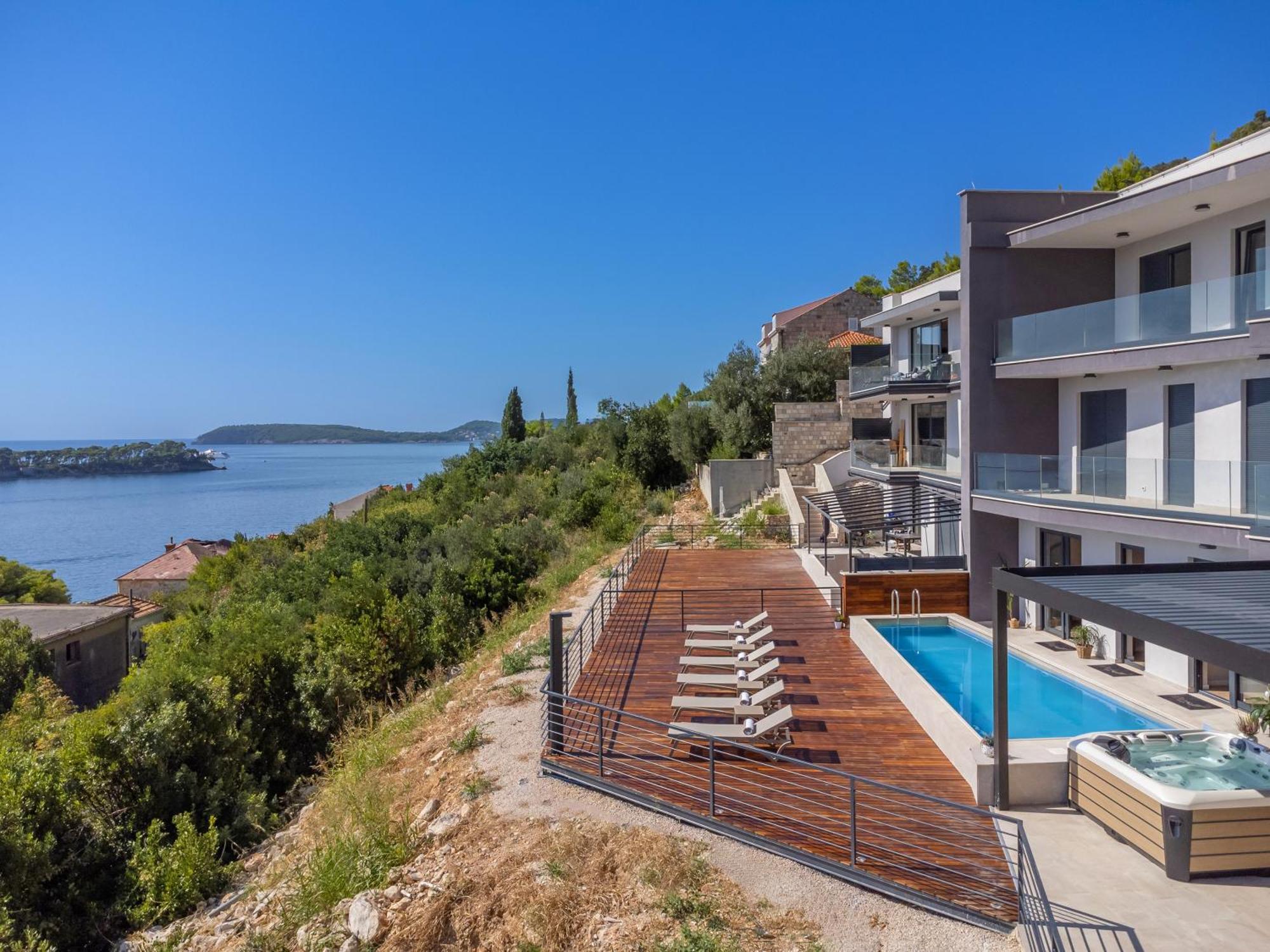 Luxury Divino Apartamento Dubrovnik